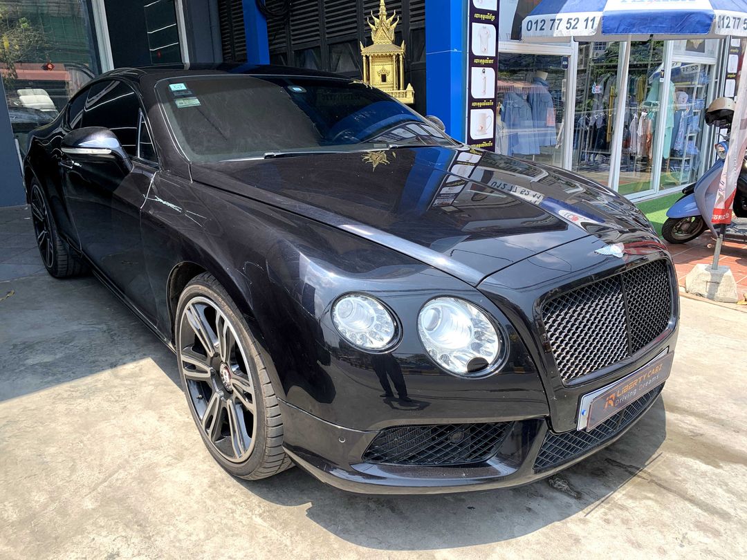 Bentley Continental GT 2013forsale
