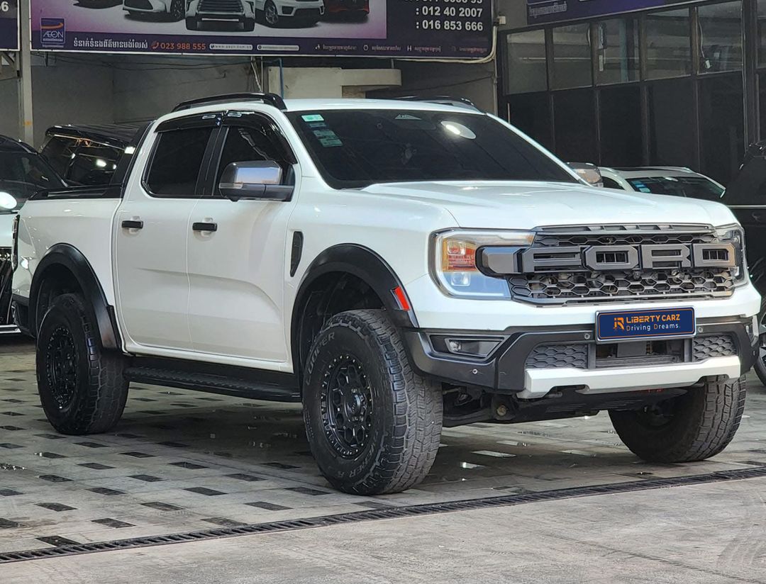 Ford Ranger Wildtrak 2023forsale