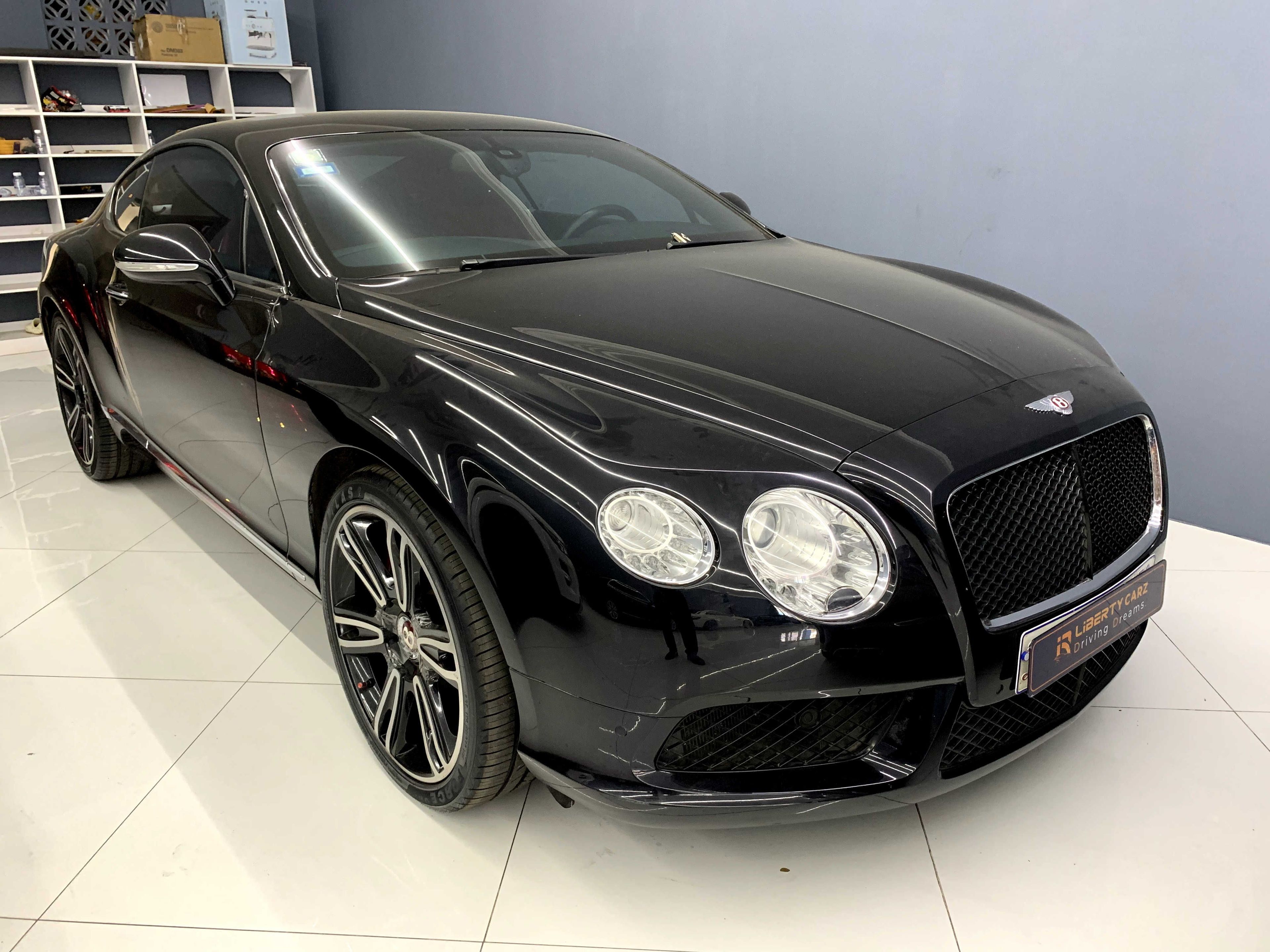 Bentley Continental GT 2013