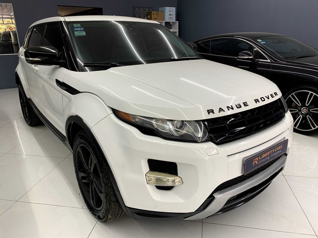 Land Rover Evoque 2012forsale