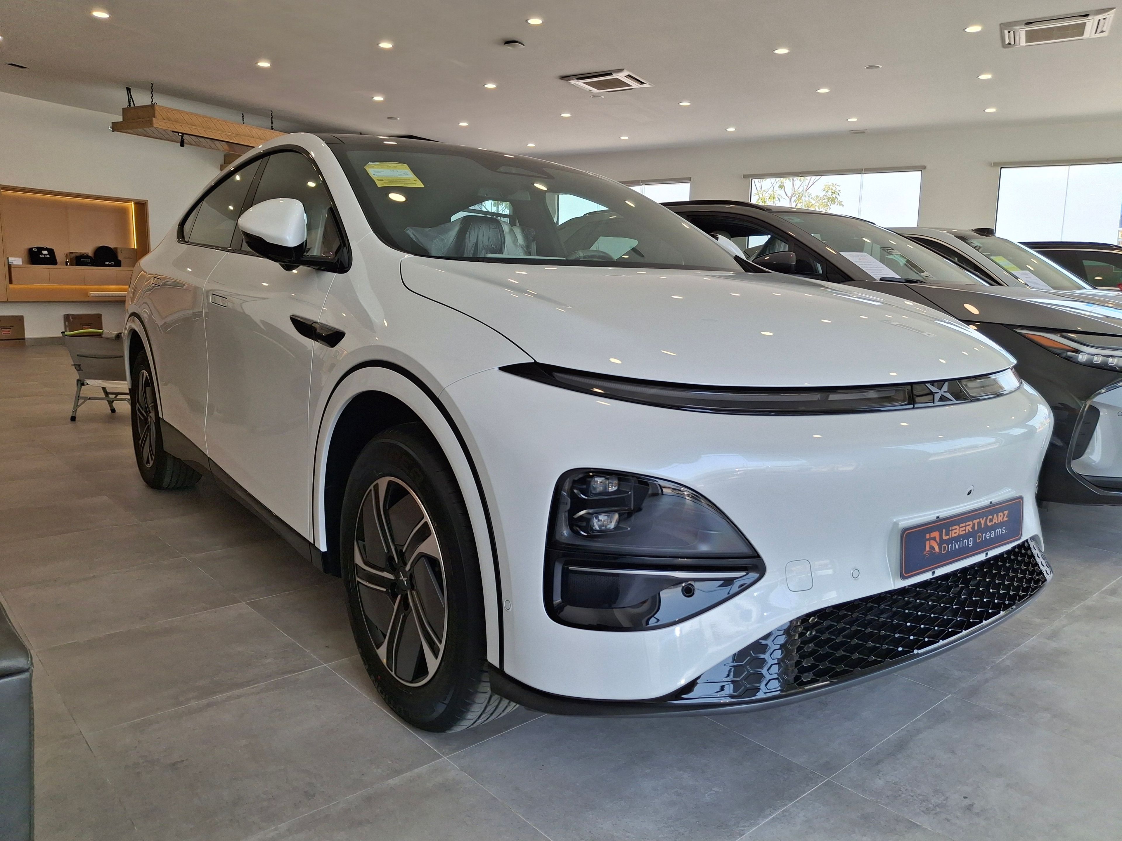 XPENG  2025