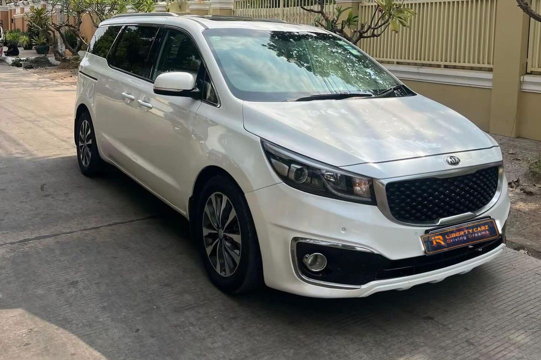 起亚 嘉华 2018forsale