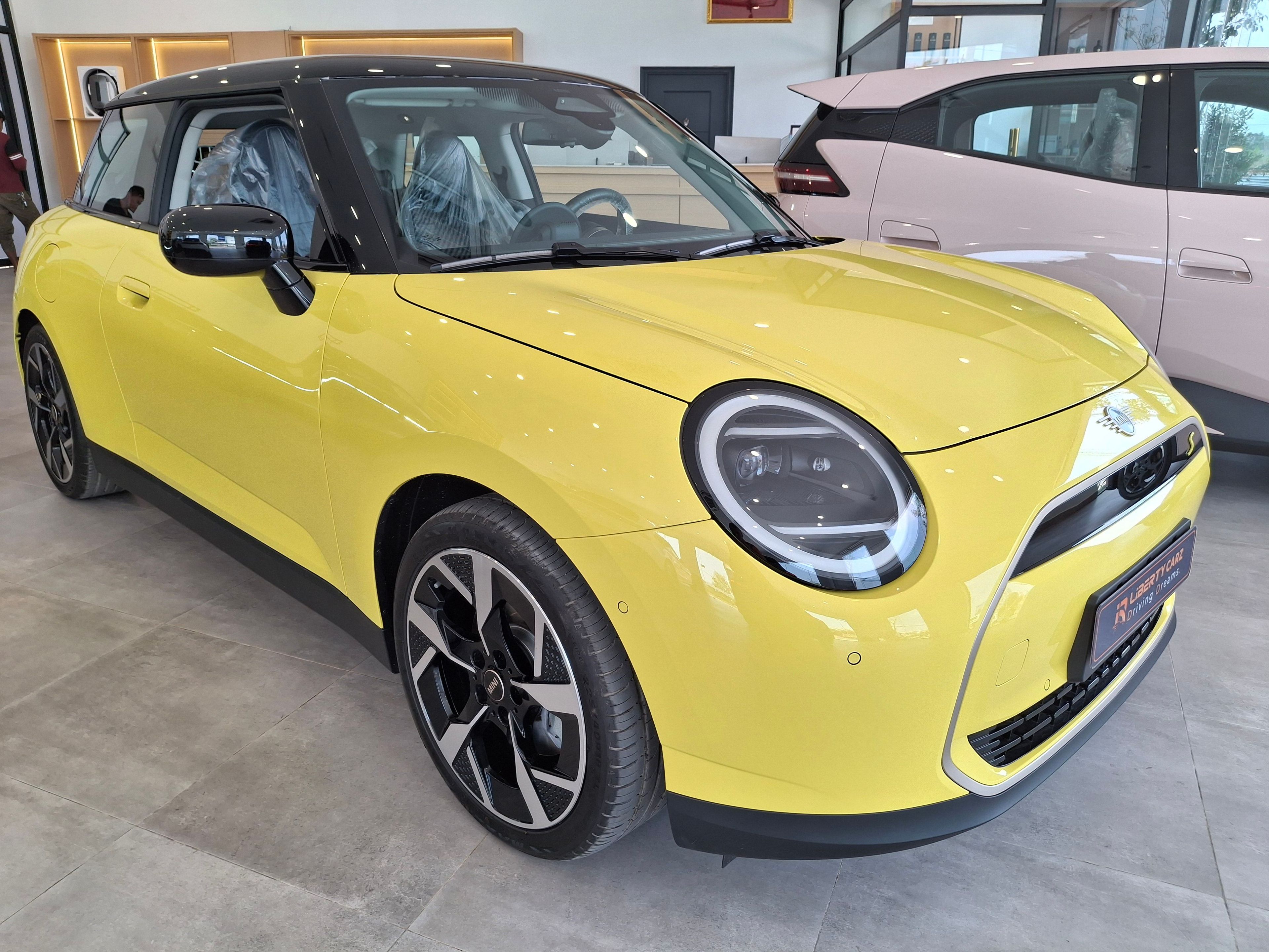 MINI Cooper 2024