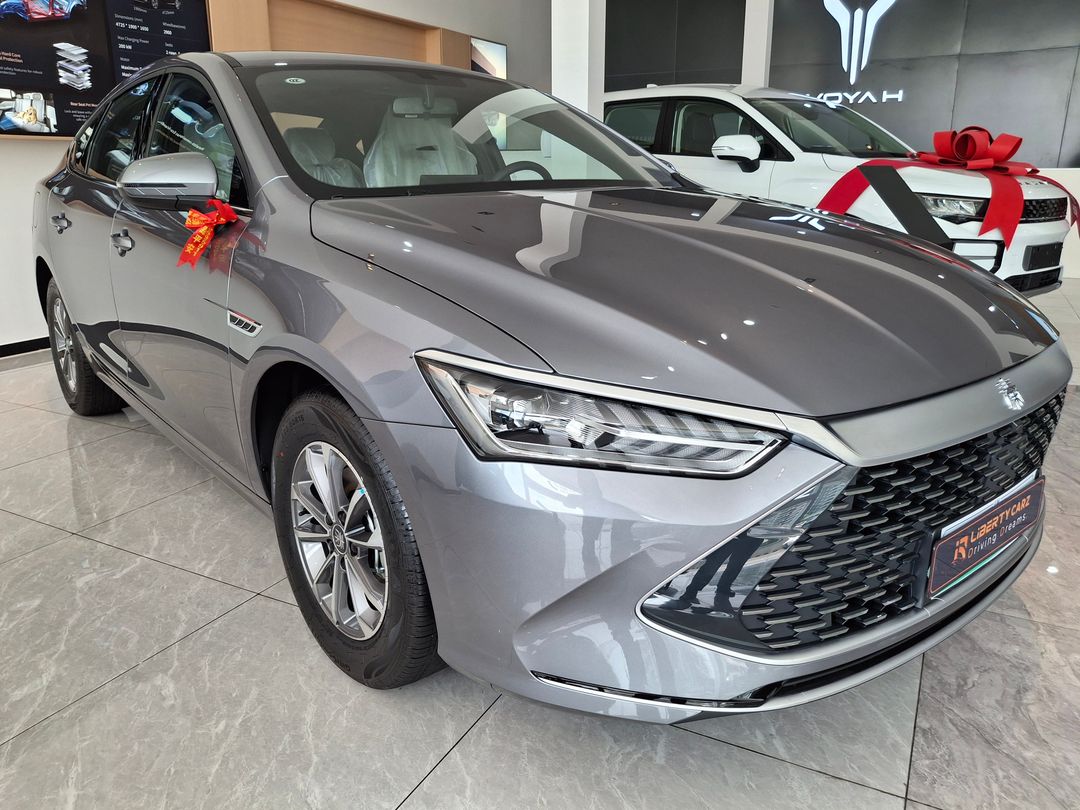 BYD  Qin Plus DM-i  2024forsale