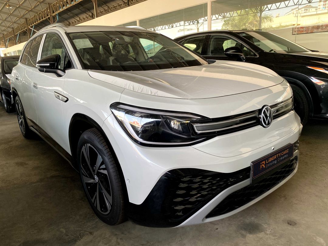 大众 EV Crozz ID.6 2024forsale