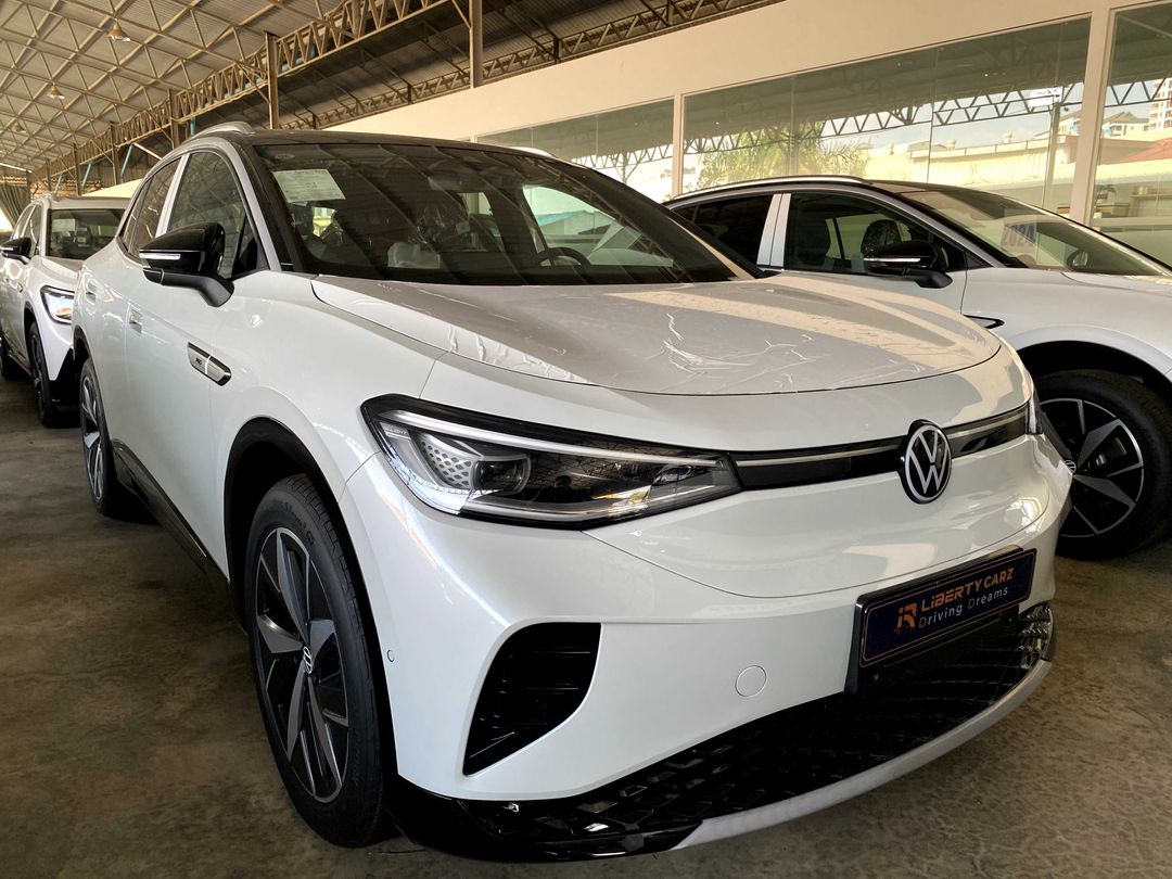 大众 EV Crozz ID.4 2024forsale