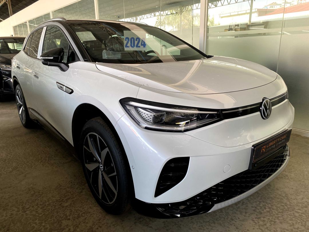 大众 EV Crozz ID.4 2024forsale