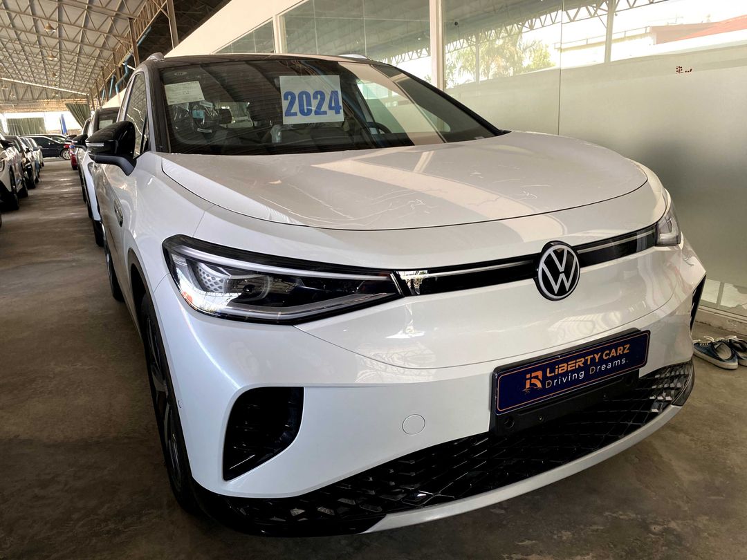 大众 EV Crozz ID.4 2024forsale