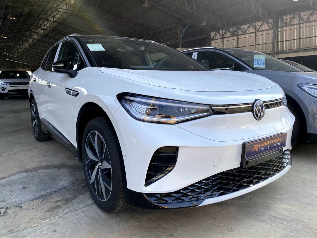大众 EV Crozz ID.4 2024forsale