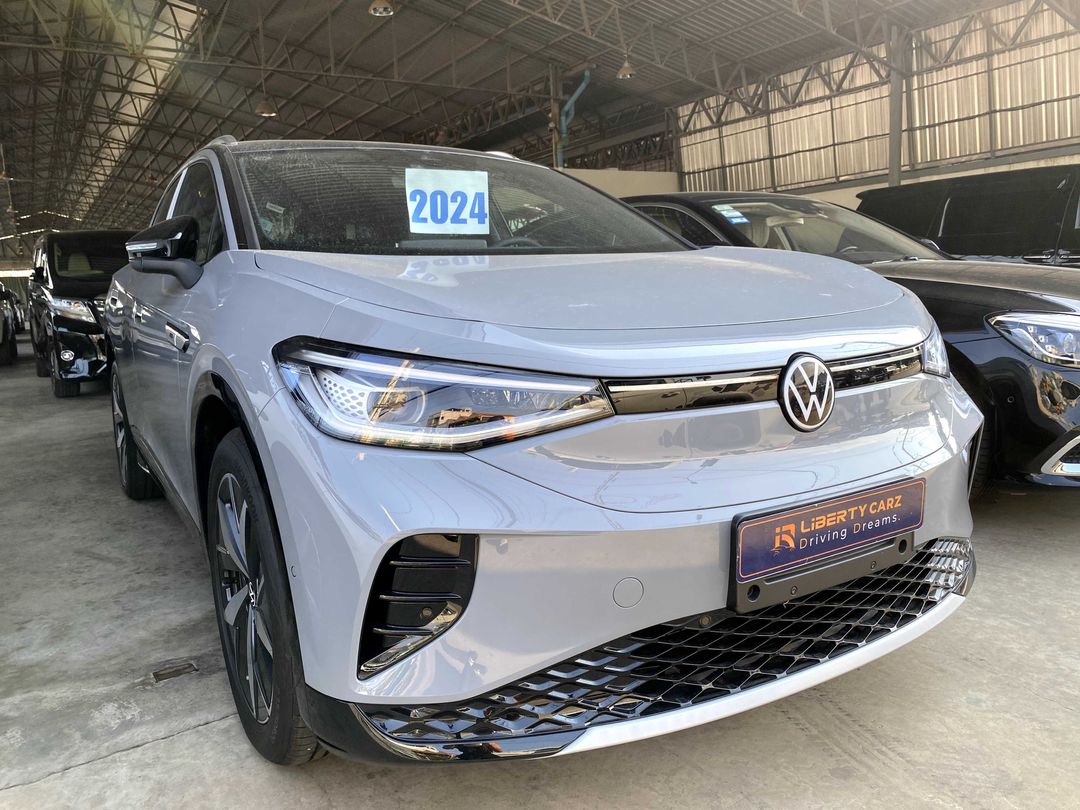 大众 EV Crozz ID.4 2024forsale
