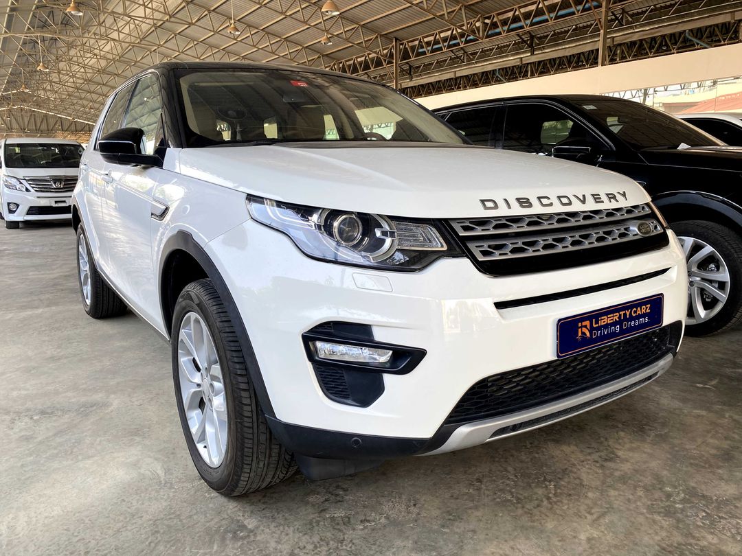 Land Rover Discovery Sport 2015forsale
