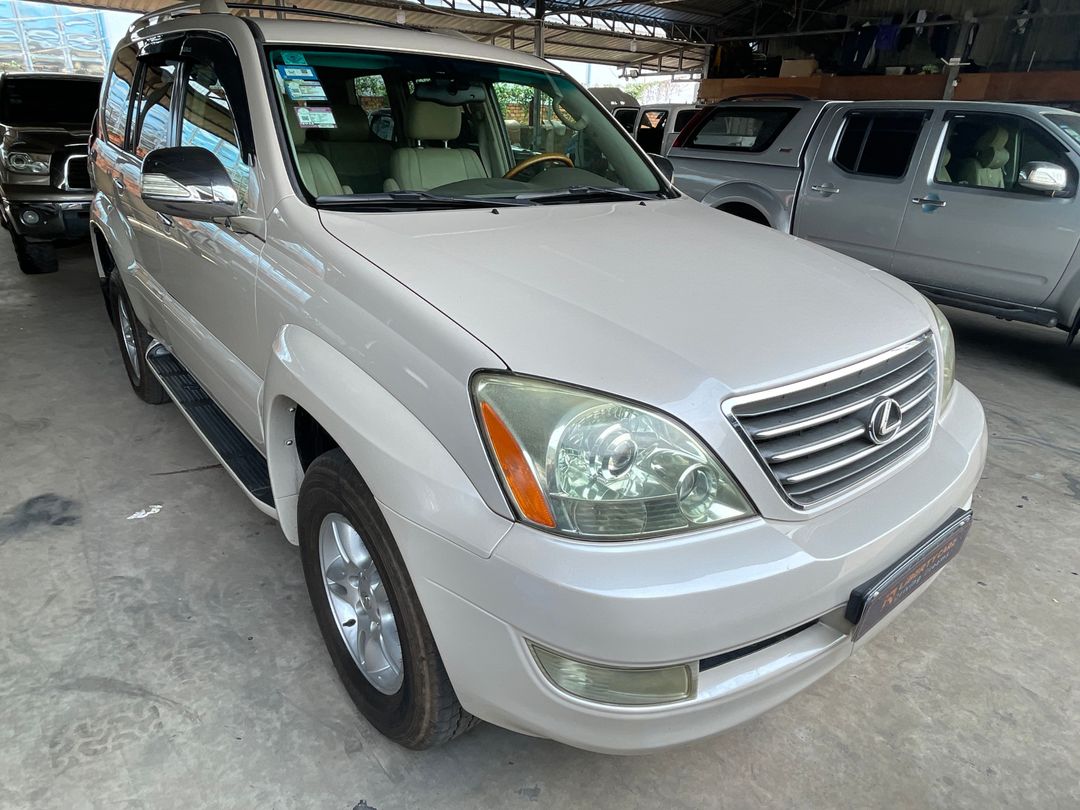 Lexus GX 470 2003forsale