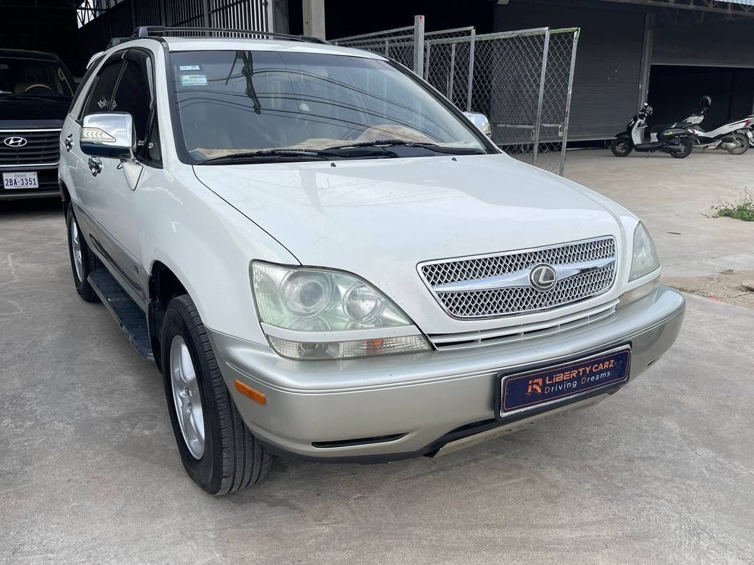 Lexus RX 300 2002forsale