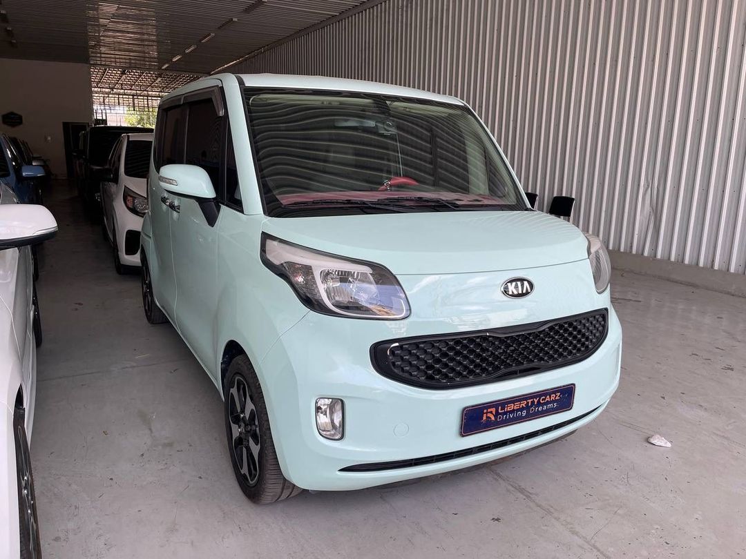 起亚 Ray 2012forsale