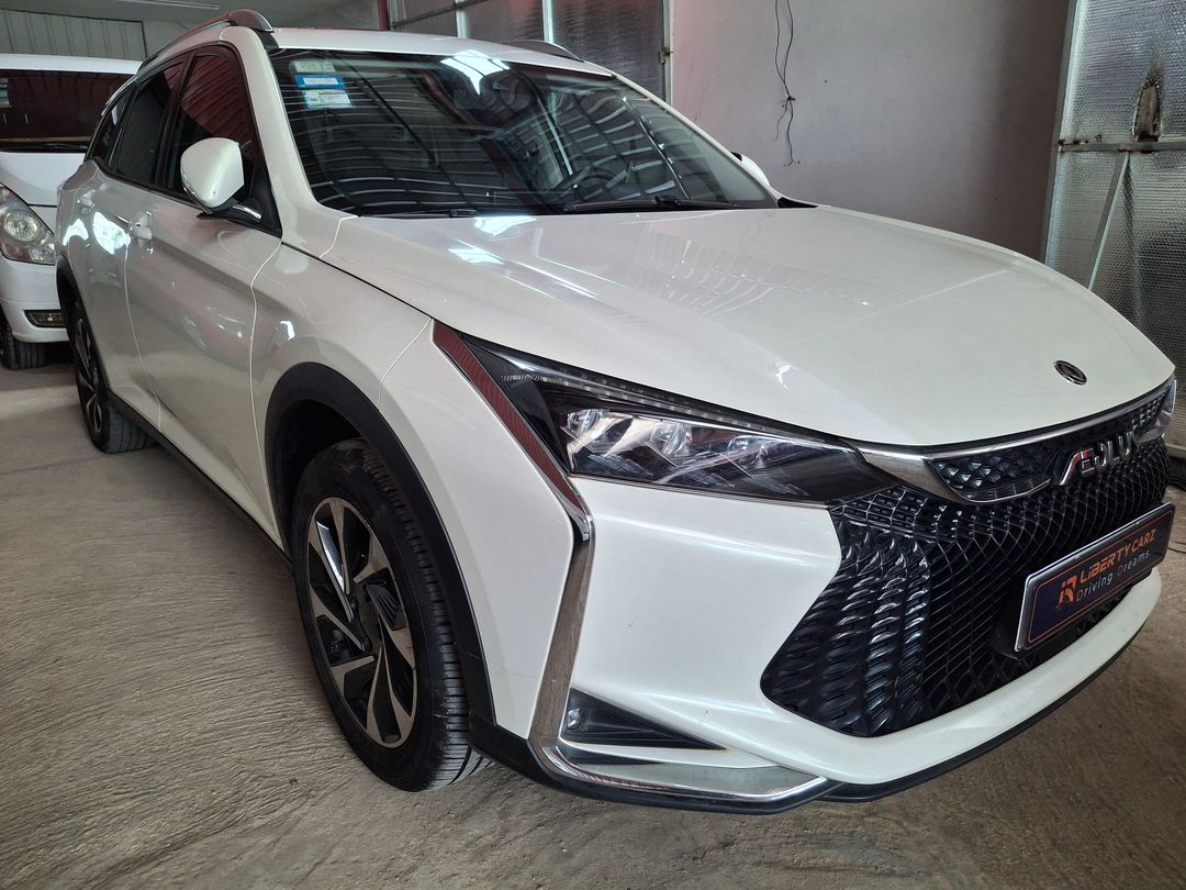 DONGFENG Aeolus GS 2022forsale