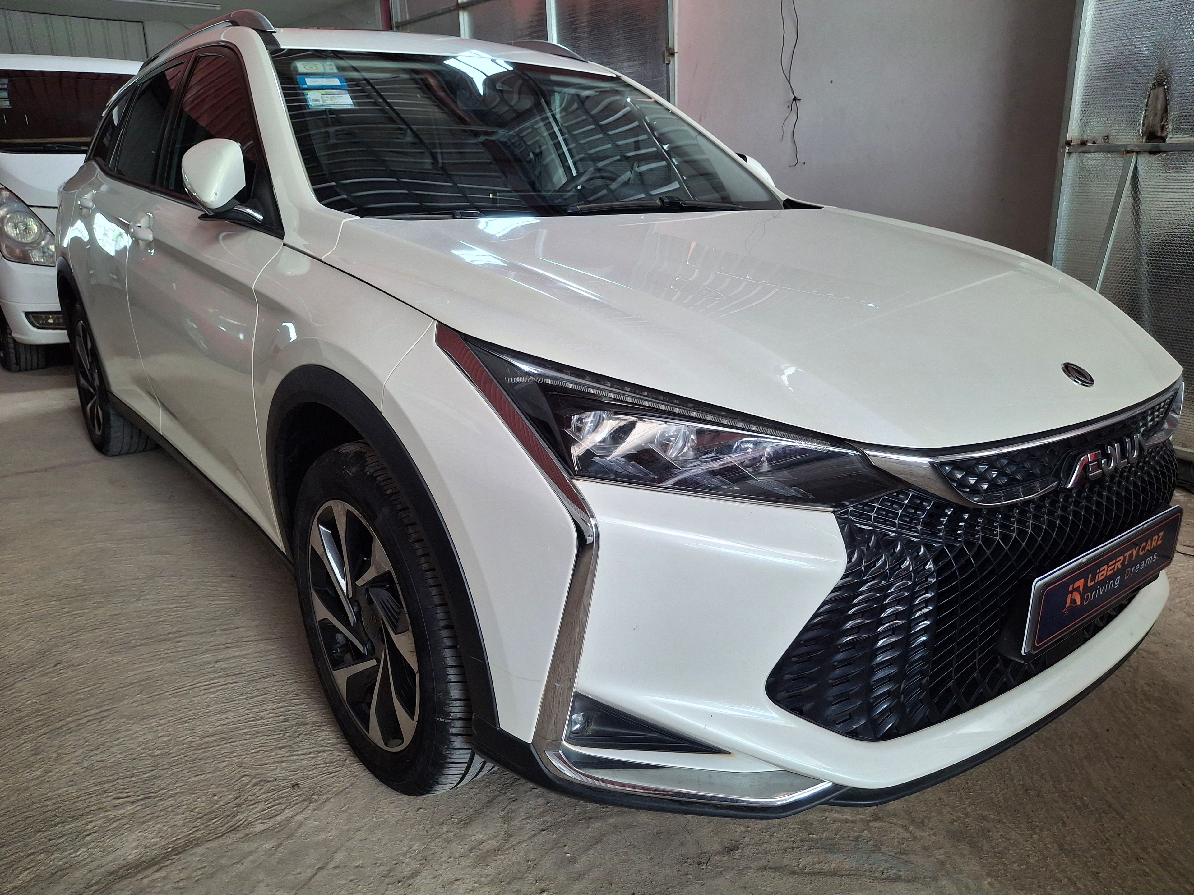 DONGFENG Aeolus GS 2022