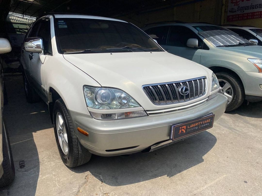 Lexus RX 300 2001forsale