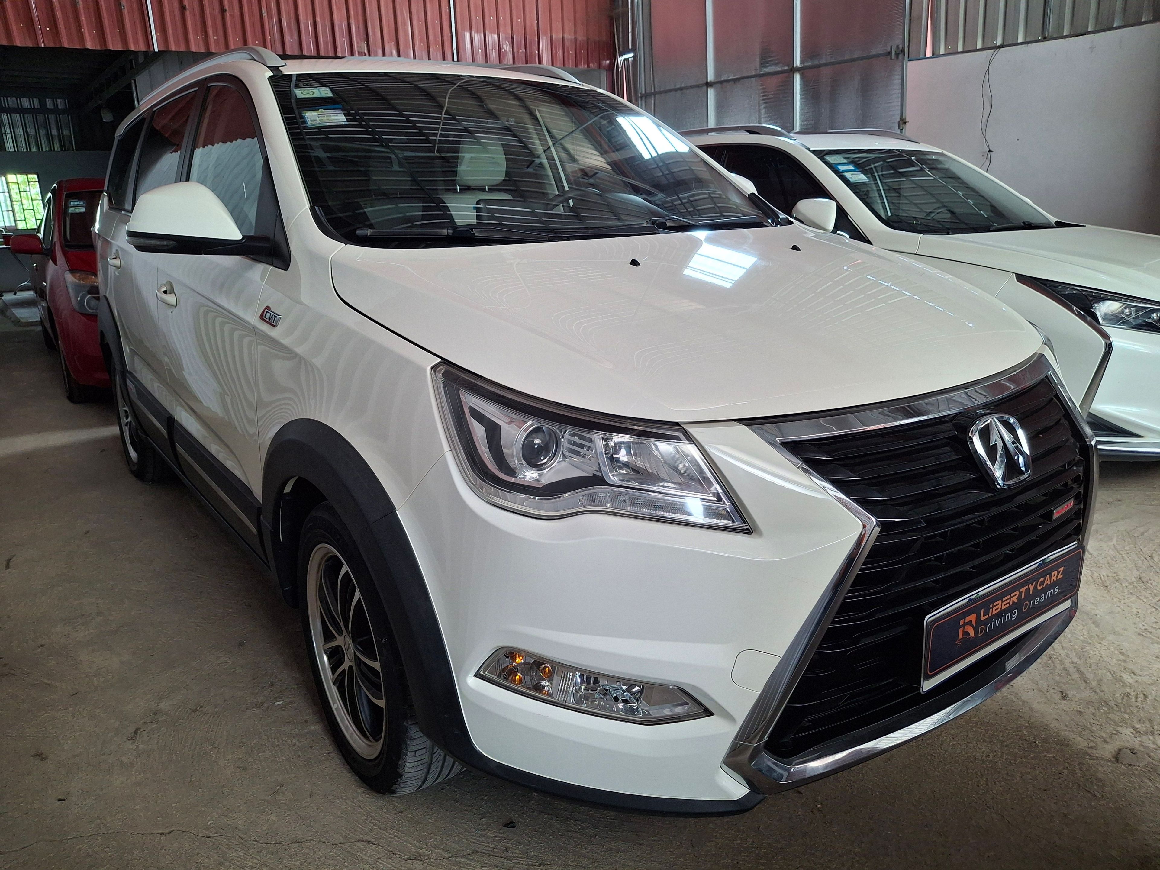 BAIC M60 2021