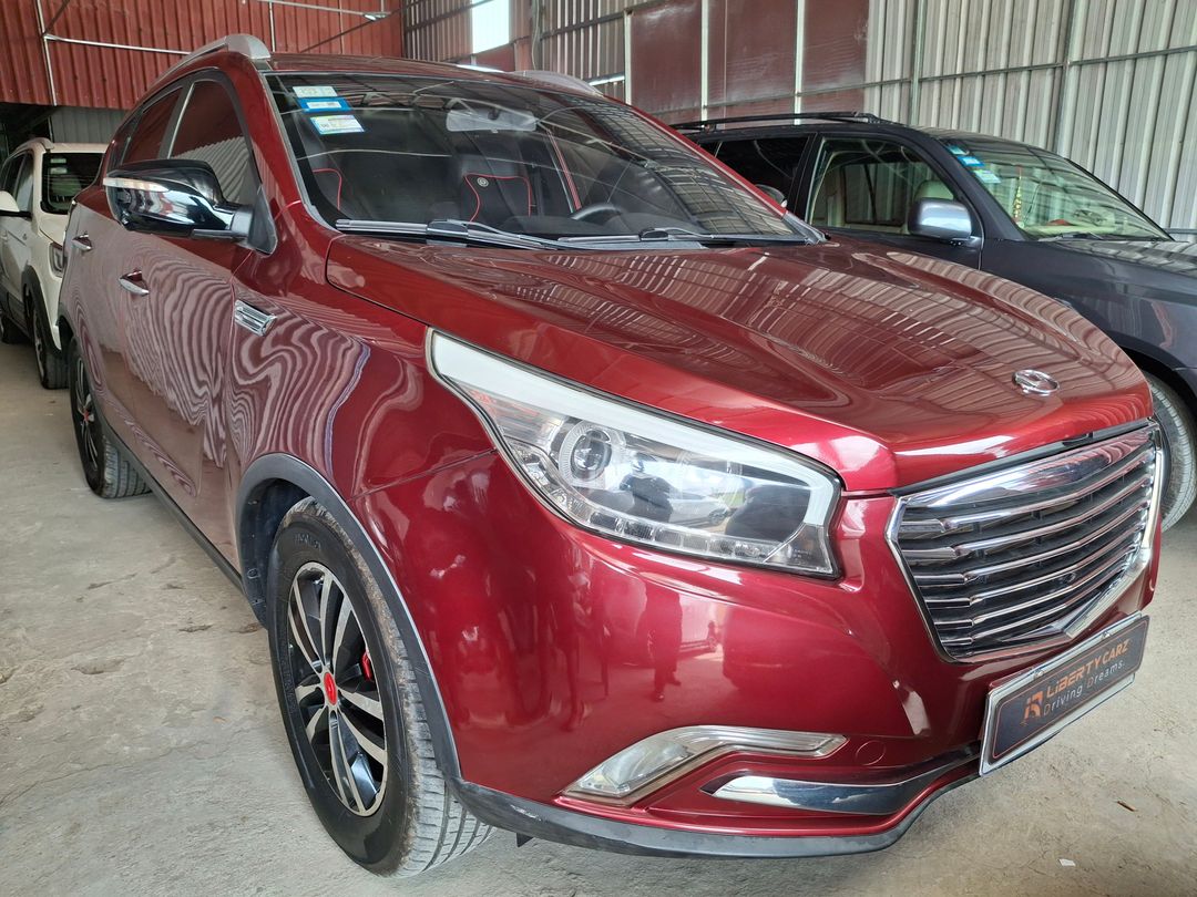 Hawtai A25 2018forsale