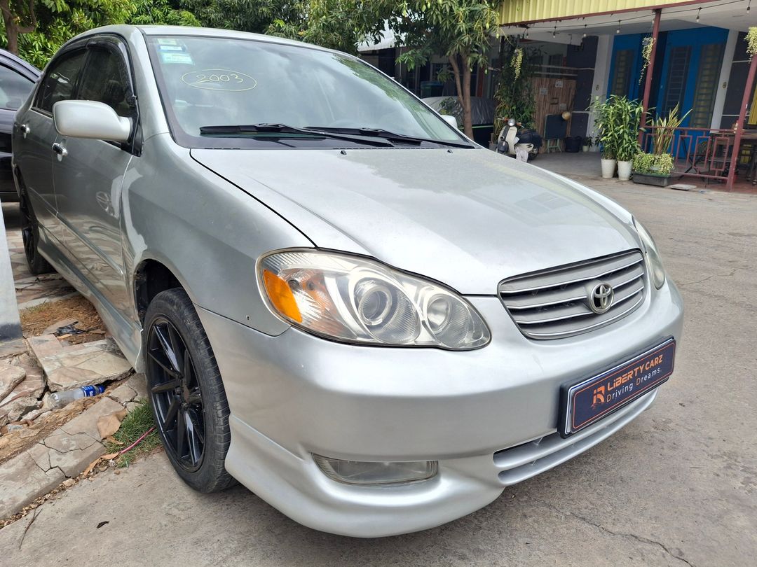 តូយ៉ូតា កូរ៉ូឡា 2003forsale