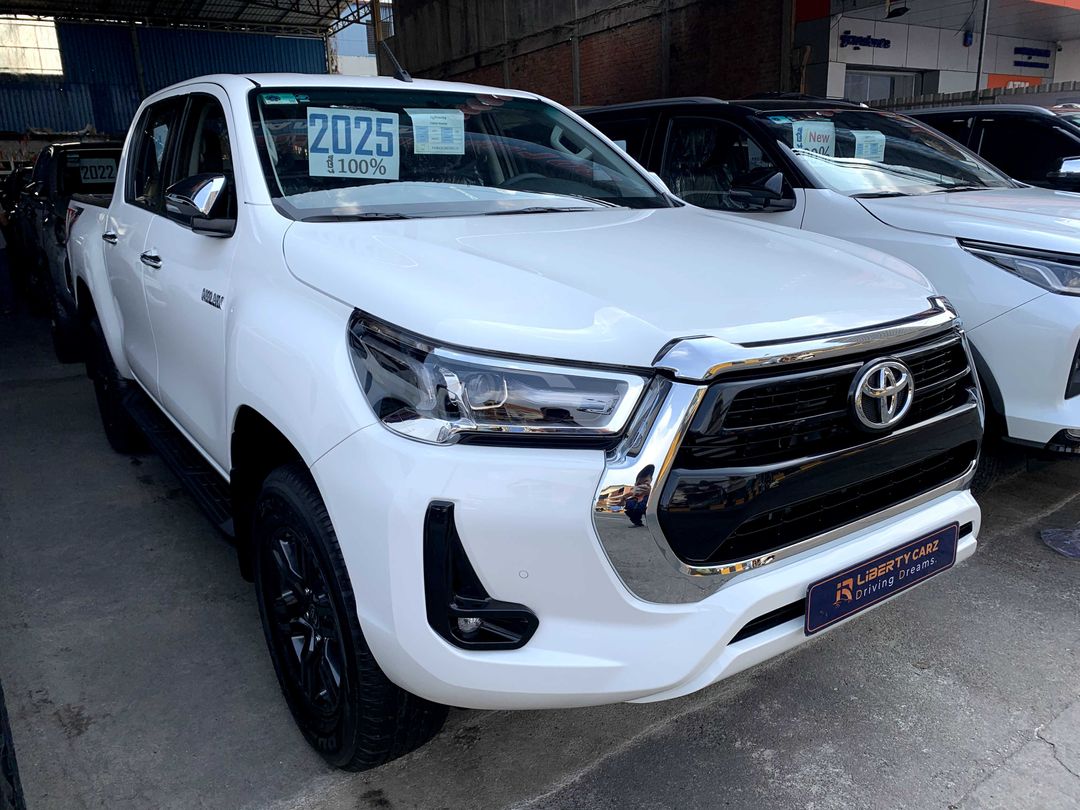 Toyota Hilux V-Edition 2025forsale