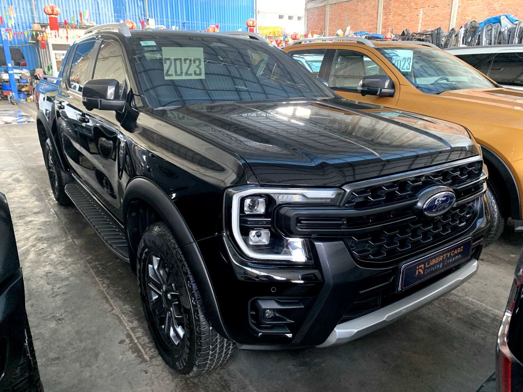 Ford Ranger Wildtrak 2023forsale