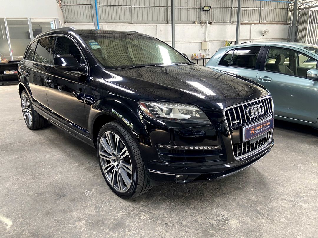 Audi Q7 2011forsale