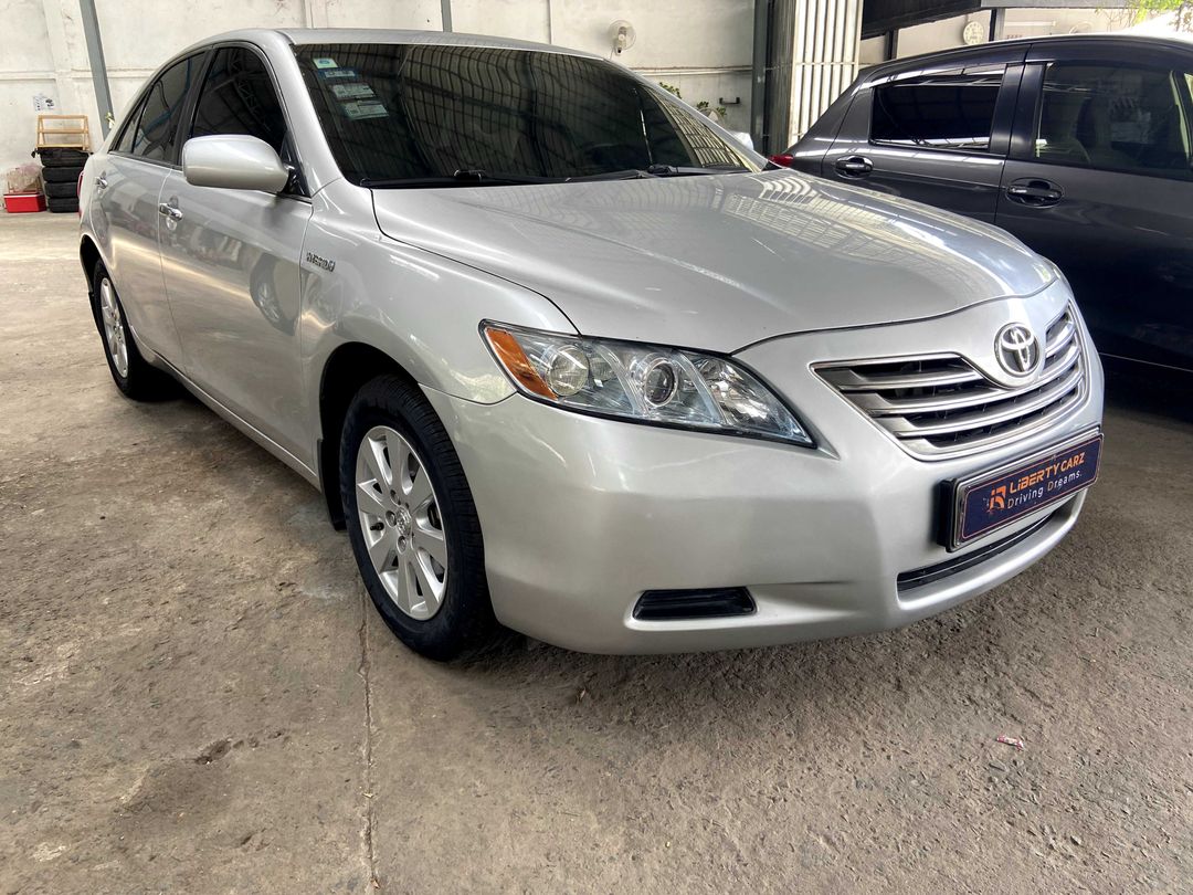丰田 凯美瑞混动款 2007forsale
