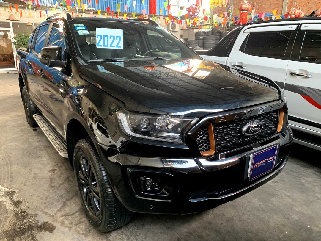 Ford Ranger Wildtrak 2022forsale