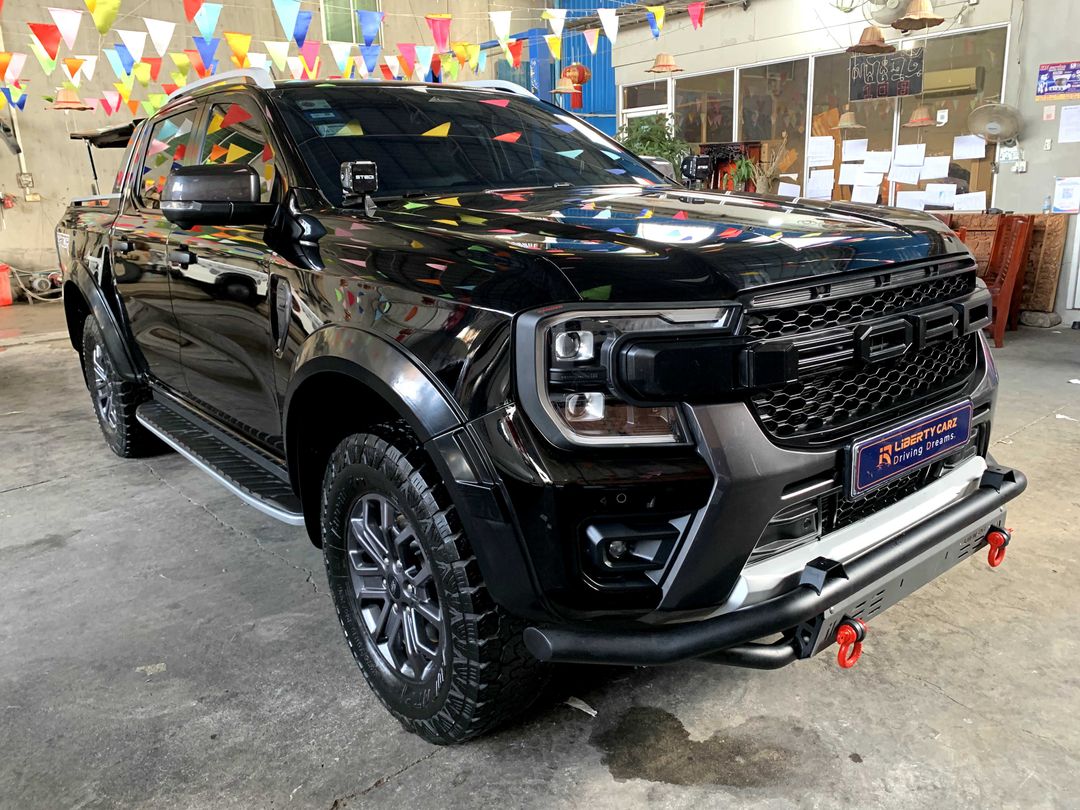 Ford Ranger Wildtrak 2023forsale
