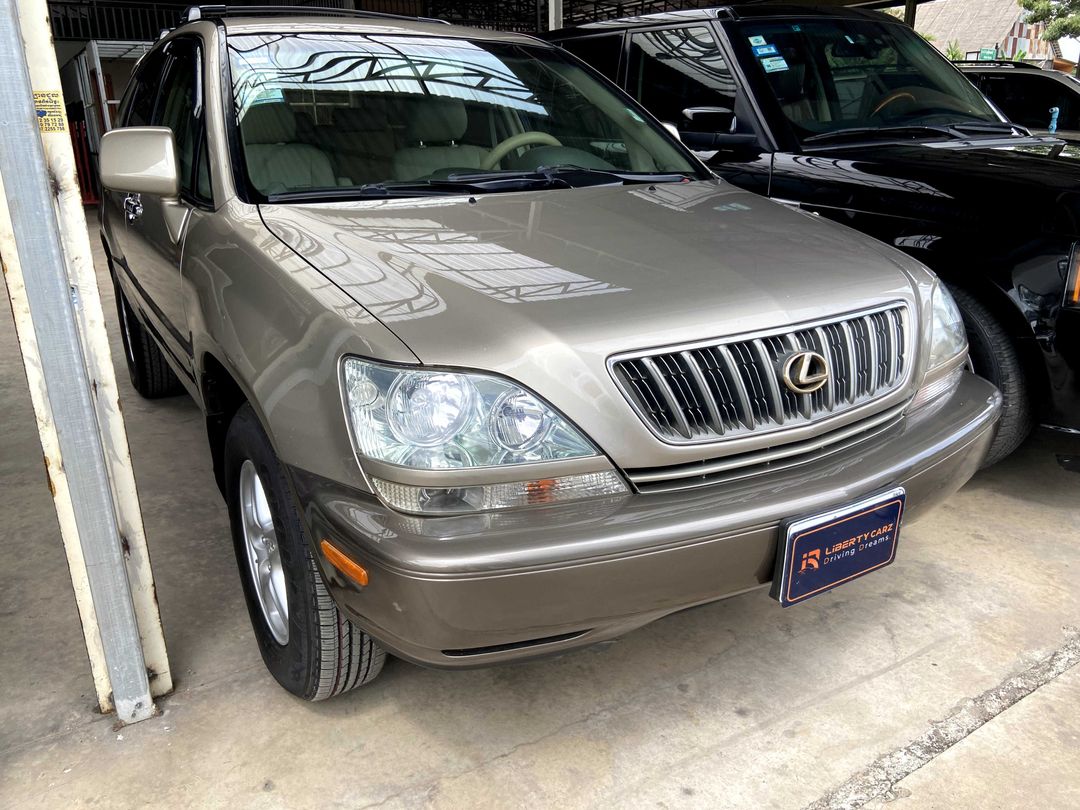Lexus RX 300 2002forsale