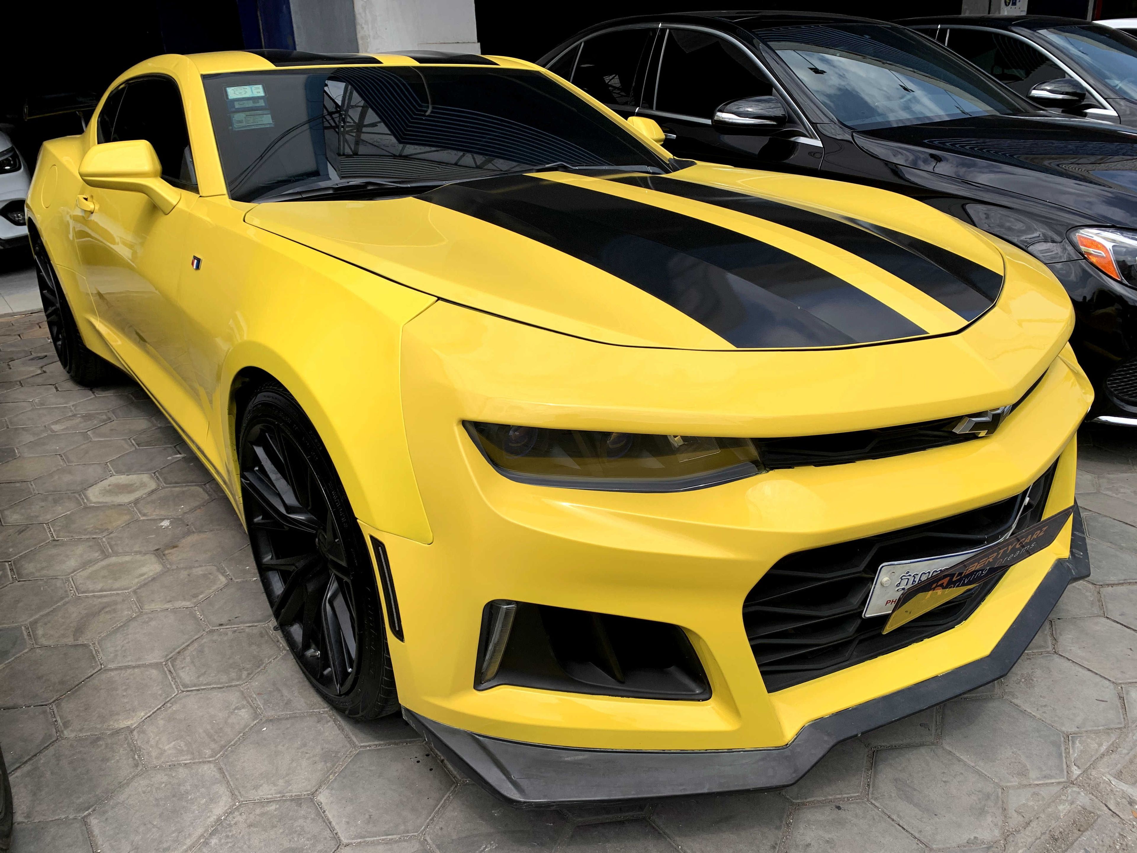 Chevrolet Camaro 2017