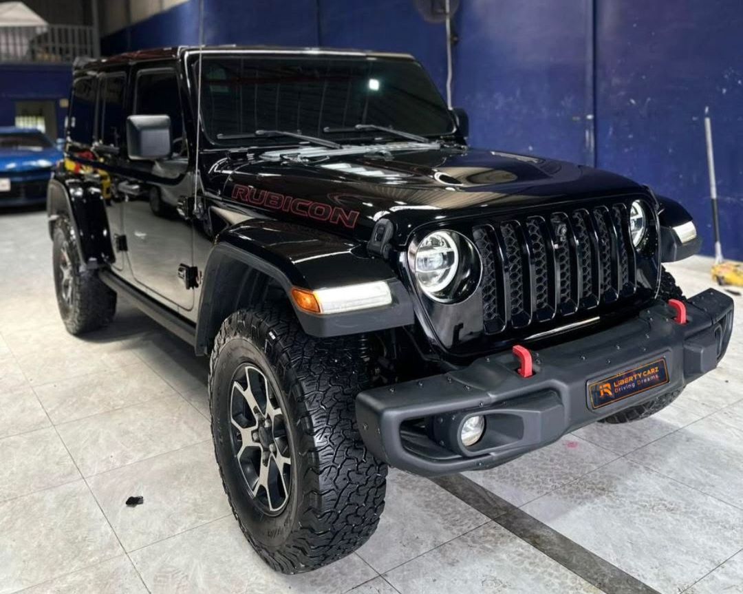 JEEP Wrangler Rubicon 2021forsale