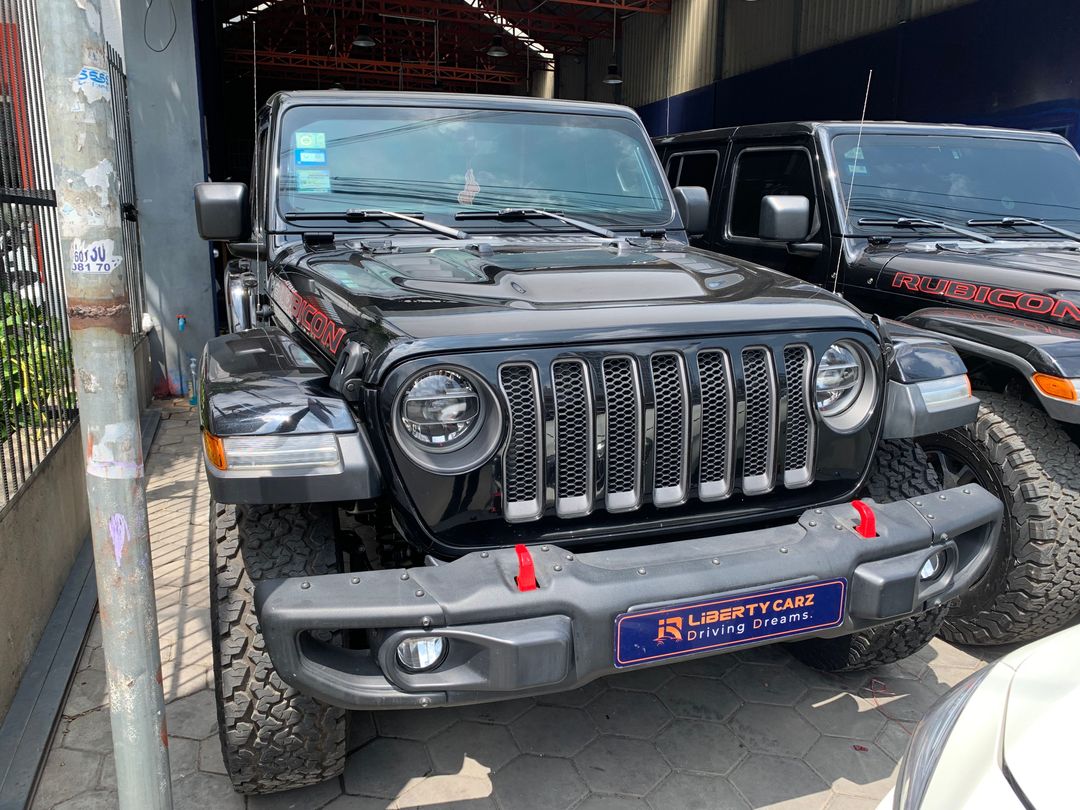 JEEP Wrangler Rubicon 2020forsale