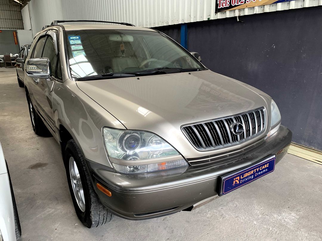 Lexus RX 300 2001forsale