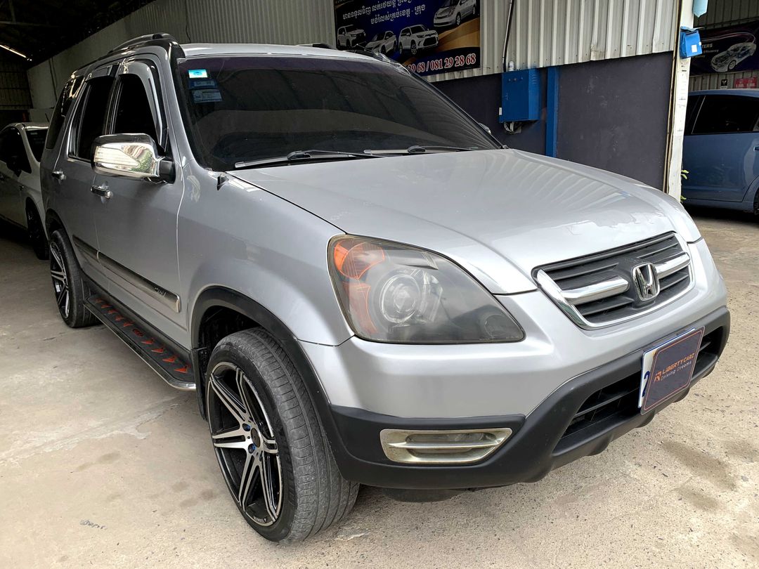Honda CRV 2002forsale