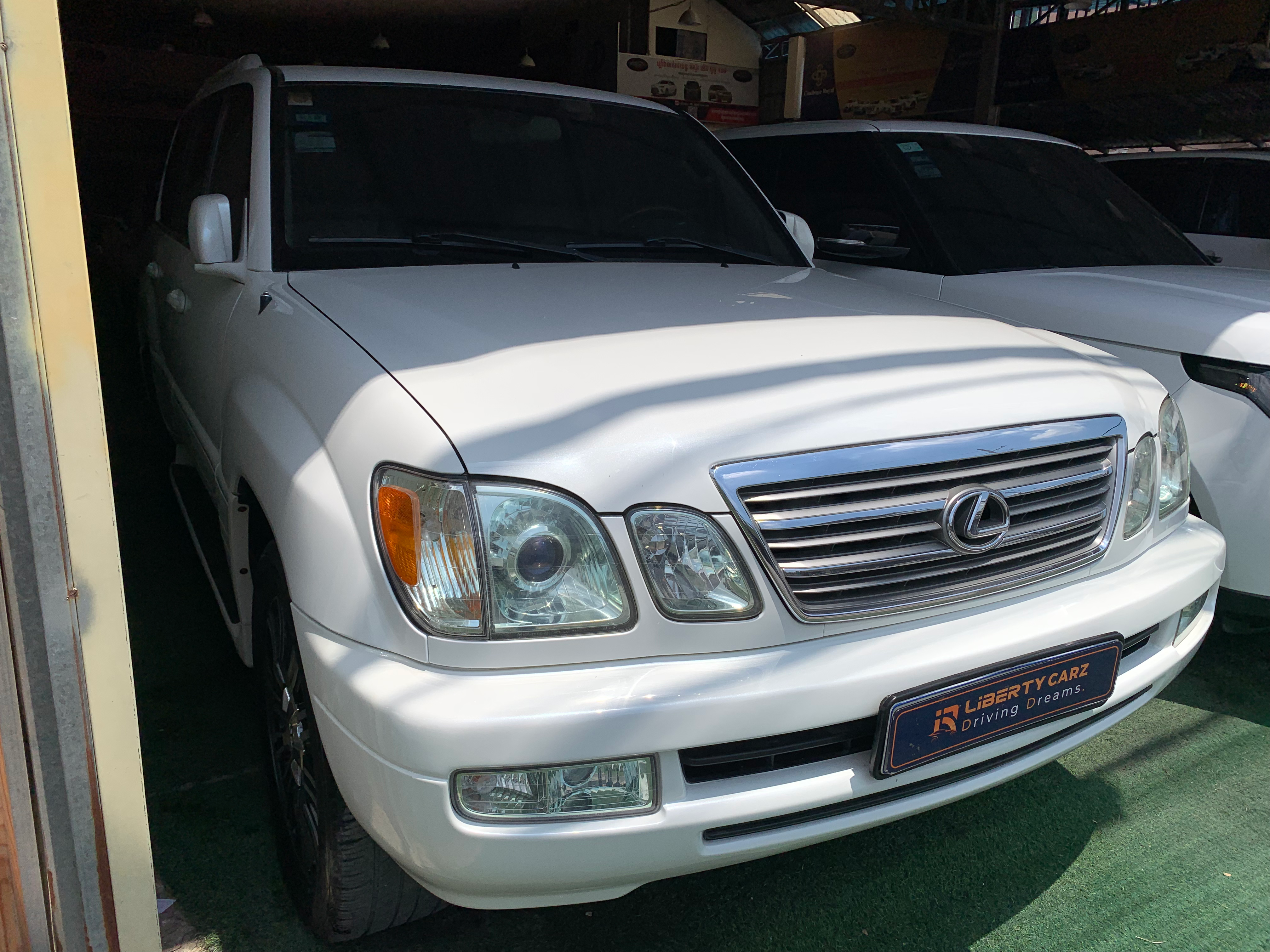 Lexus LX 470 2004forsale