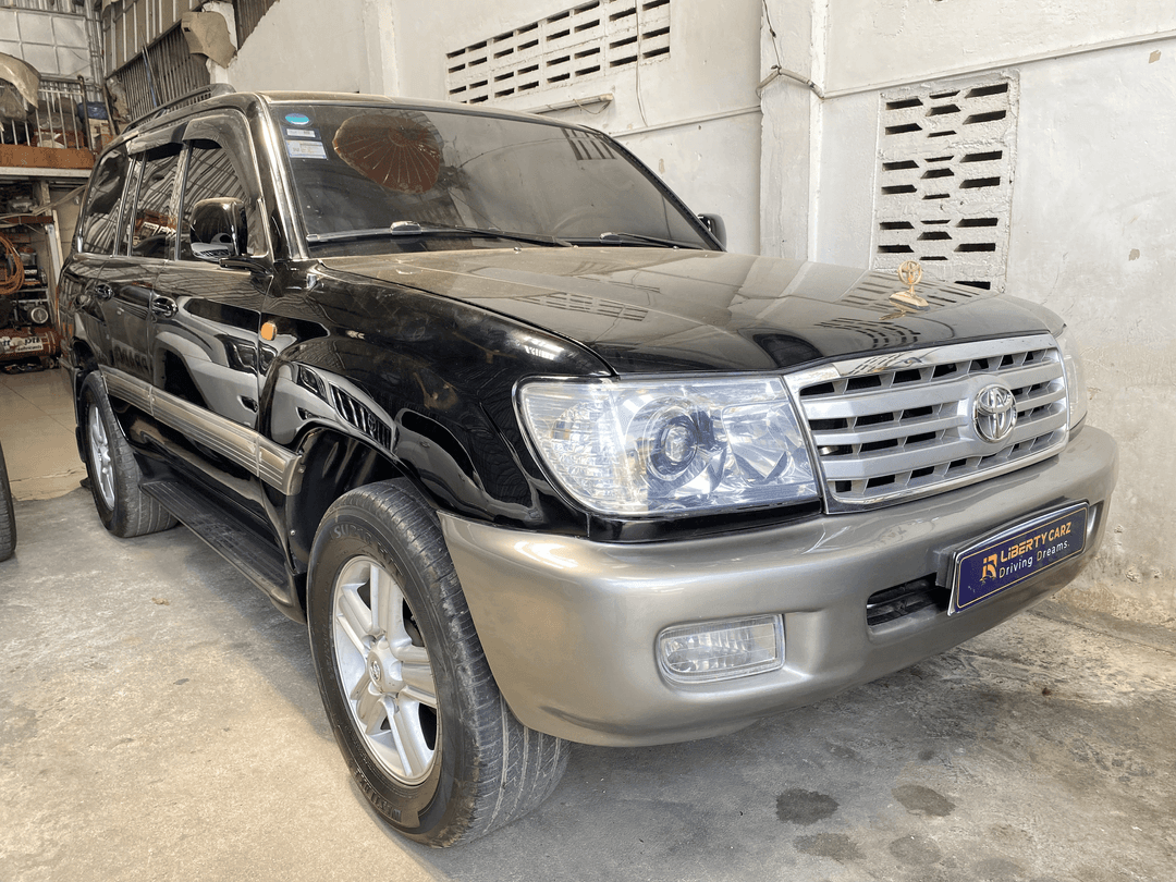 តូយ៉ូតា Land Cruiser 1998forsale