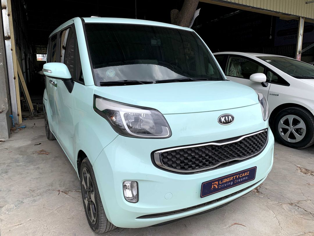 Kia Ray 2012forsale