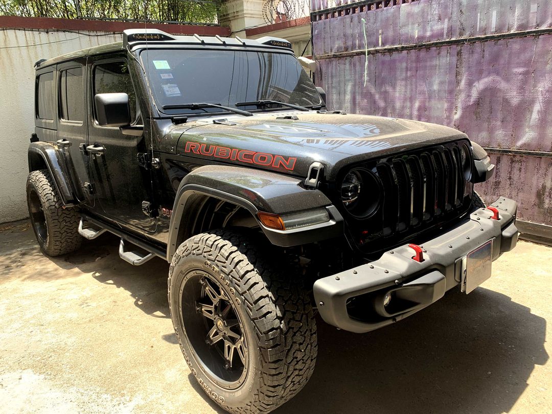 JEEP Wrangler Rubicon 2019forsale