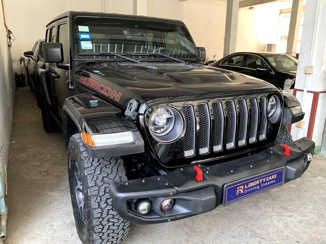 JEEP Wrangler Rubicon 2021forsale