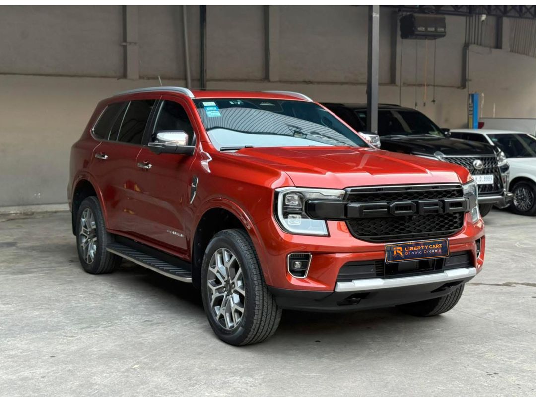 Ford Everest 2023forsale