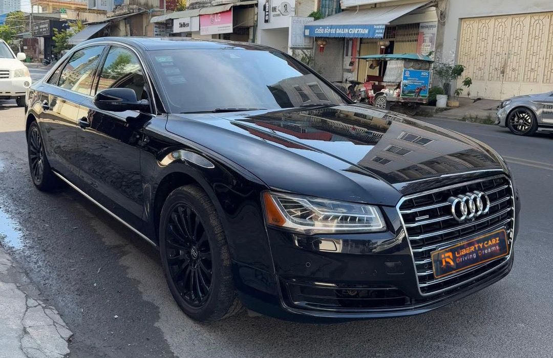 Audi A8L 2015forsale