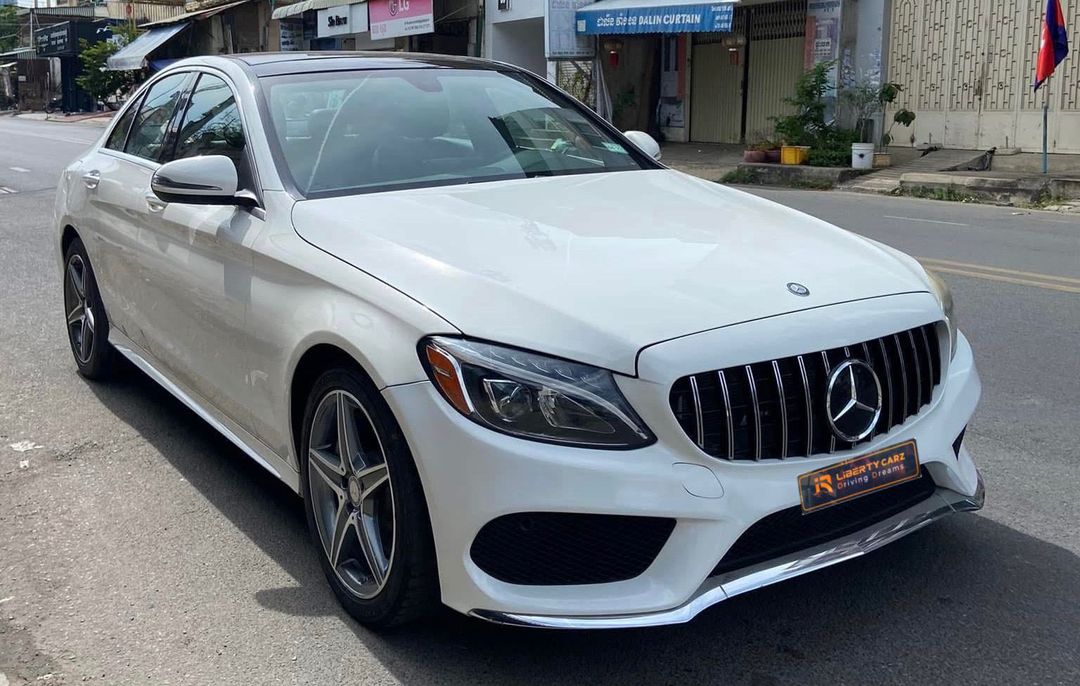 Mercedes-Benz C300 2015forsale