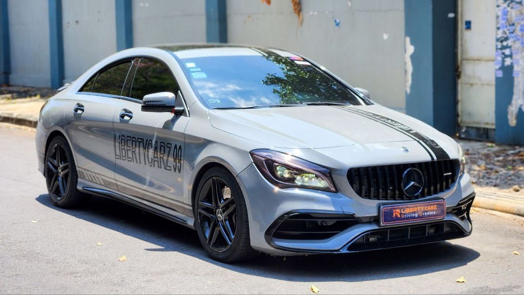 Mercedes-Benz CLA AMG 45 2014forsale