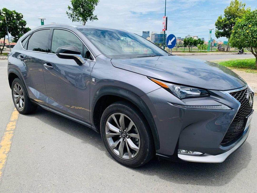 Lexus Nx200t F-Sport 2015forsale