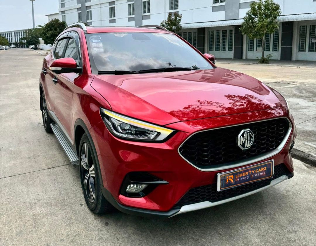 MG ZS 2021forsale