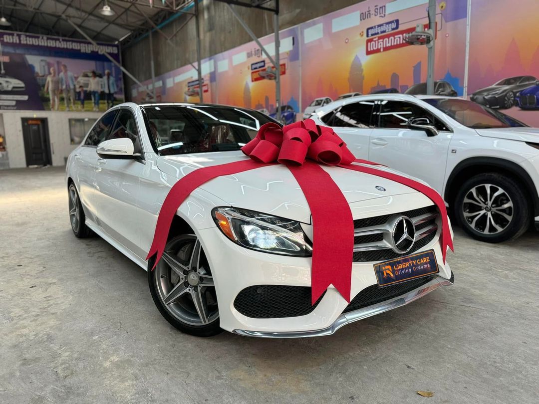 Mercedes-Benz C300 2015forsale