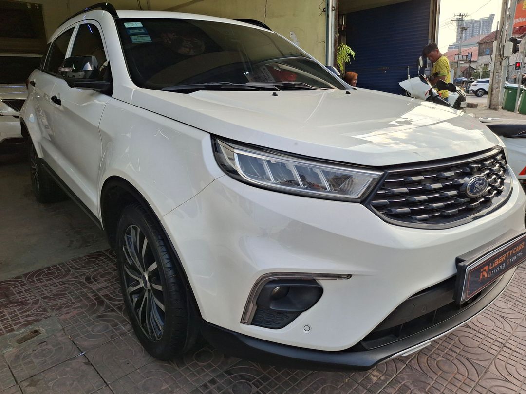 Ford TERRITORY 2021forsale