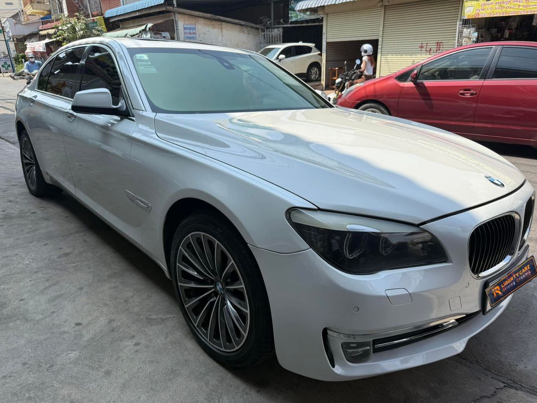 BMW 740Li 2012forsale